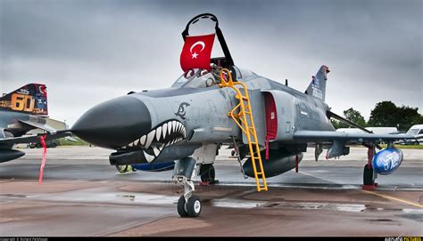 Turkey Air Force Mcdonnell Douglas F E Phantom Ii At