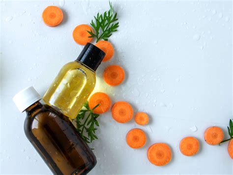 Carrot Oil for Hair Growth? Who Knew! - Free Bunni