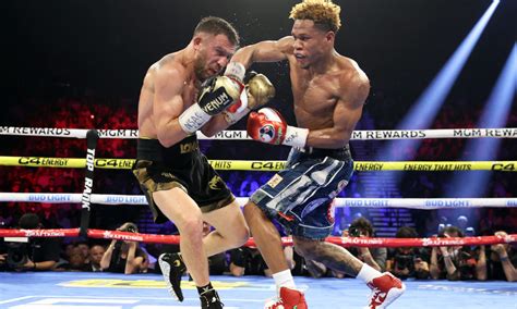 Devin Haney Remains Undisputed Controversially Over Lomachenko Big