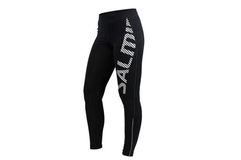 test salming logo tights