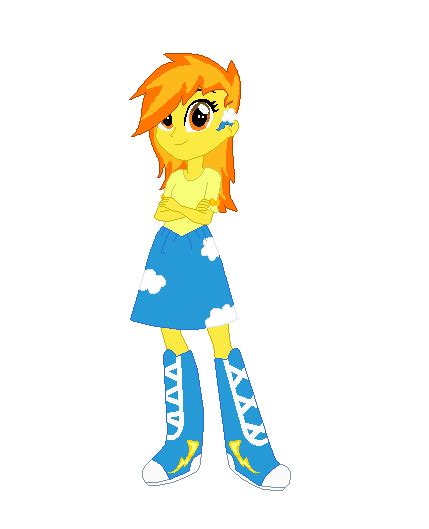 Ask Filly Spitfire, Since Equestria Girls is coming out tomorrow, I...