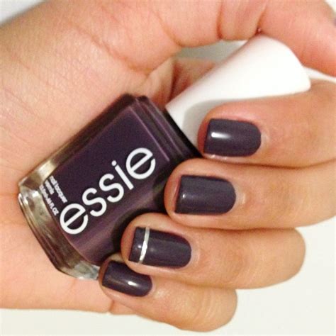 Essie Smokin Hot Nails 2014 Gel Nail Designs Nail Polish