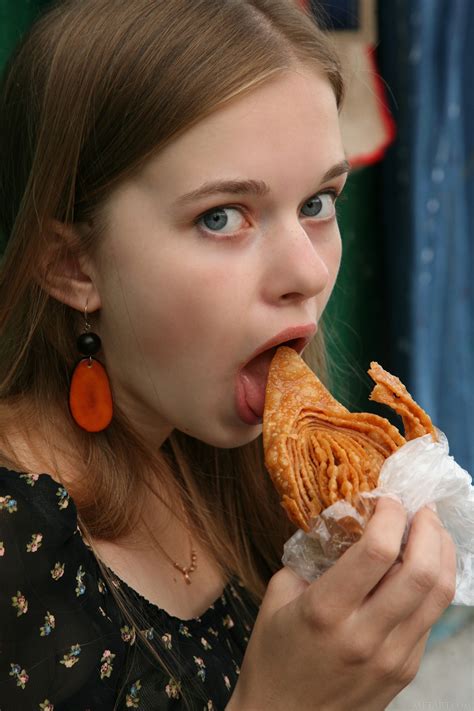 Beautiful Angelic Babe Milena D Shows Her Hairy Pussy Flaunts Her Sexy Feet CoedCherry