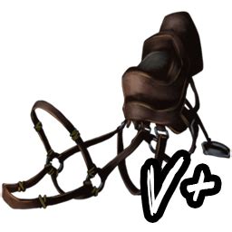 Vanilla+ Saddle Costumes - Ark Survival Ascended Mods - CurseForge