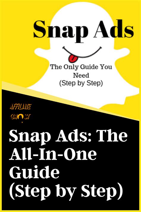 Today Ill Show You A Complete Guide For Snap Ads You Wont Need To