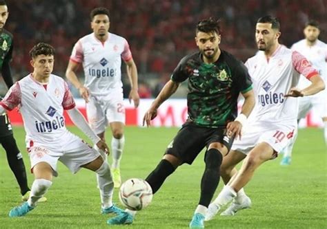 Botola Pro D Inwi Le Programme De Ce Samedi Avril Wydad As Far En