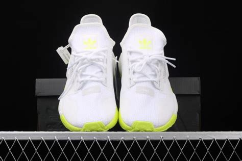 Adidas Nmd R1 V2 White Volt Fx3903 For Sale Jordans To U