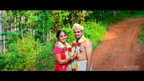 Karada Brahmin Wedding Vaishak Weds Neha Youtube