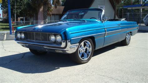 1962 Oldsmobile Dynamic 88 Convertible For Sale At Auction Mecum Auctions