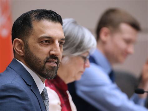 Calgary Councillor Justice Minister Spar Over Police Budget Talks