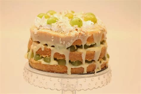 Mel Sobremesas Naked Cake