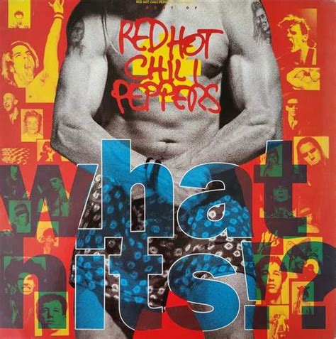 Red Hot Chili Peppers What Hits Vinil Algueir O Mem Martins Olx Portugal