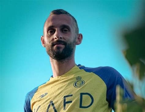 Al Nassr Resmi Perkenalkan Marcelo Brozovic Sebagai Pemain Baru Simak