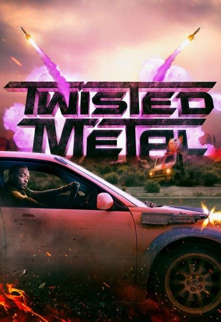 Twisted Metal Season 1 Episode 8 EV3L1N SideReel