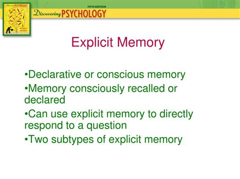 Ppt Chapter 6 Memory Powerpoint Presentation Free Download Id5639891