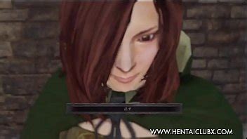 Ecchi Hentai Sexy Ecchi Dark Souls II Girl XVIDEOS