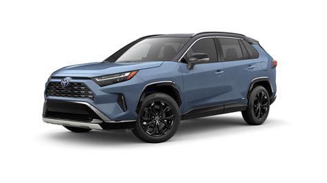 2023 RAV4 Hybrid