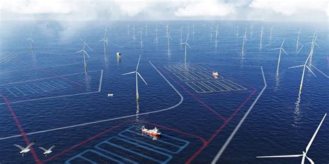 Here Comes The World’s First Offshore Wind Seaweed Farm Evearly News English