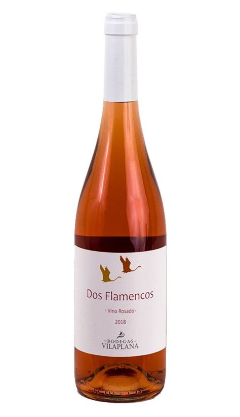 Dos Flamencos Rosado Vinos