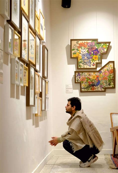 Art art exhibition themed on emotions about home | Events Movie News ...