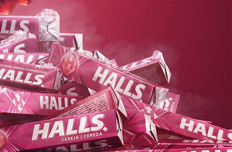 Halls . Reserva on Behance