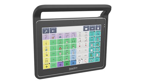 Grid Pad 10s Assistive Technology