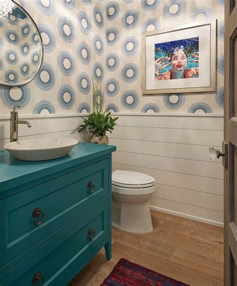 цветная тумба с раковиной в ванной | Vanity, Bathroom vanity, Bathroom