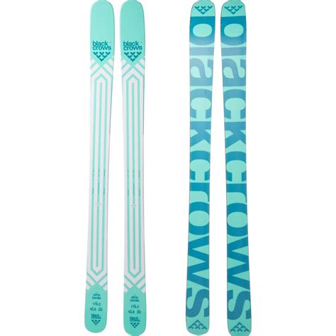 Black Crows Atris Birdie Alpine Skis For Women Save 22