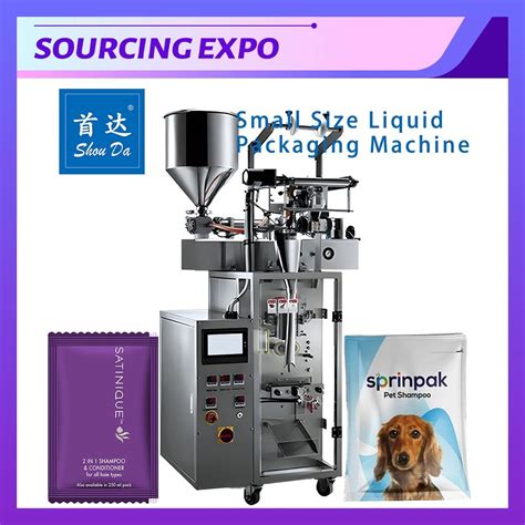 Automatic Viscous Liquid Honey Sachet Filling Packing Machine Honey