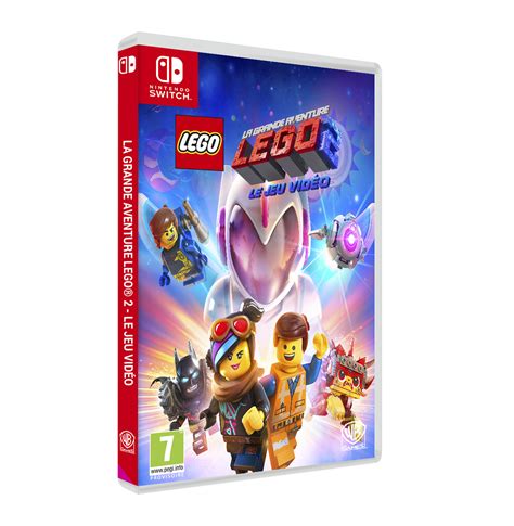 LA GRANDE AVENTURE LEGO 2 Le Jeu Insert Coin