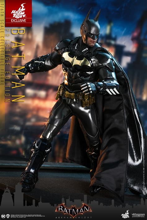 Hot Toys VGM 37 Batman Arkham Knight Prestige Edition Hot Toys Complete Checklist