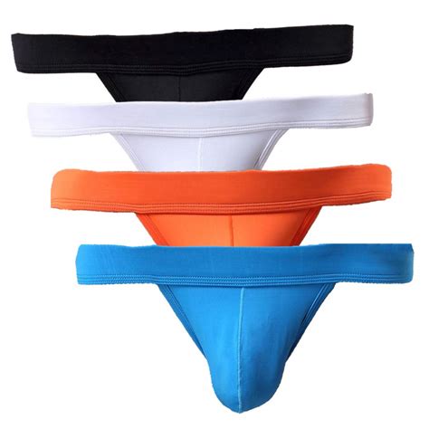 Buy Men S Briefs Pack Soft Bulge Bikini Sexy Underwear Online At DesertcartINDIA