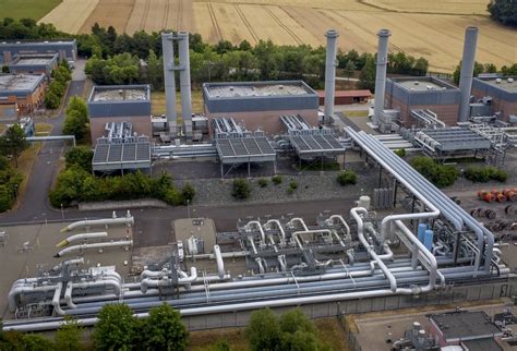 Швейцария зависи от доставки на газ през Германия и на съхранението му ...