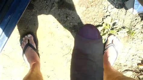 Quick Outdoor Wank Gay Man Porn XHamster