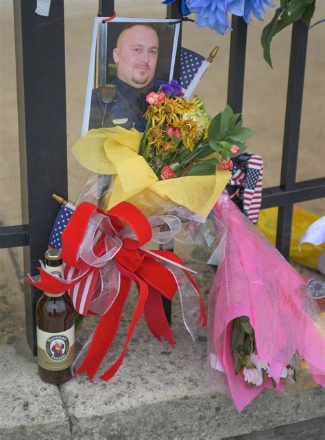 University hosts funeral for fallen officer Dominic Francis - The Witmarsum