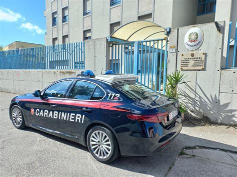 Massacra Di Botte La Compagna E Devasta La Casa 46enne Arrestato A