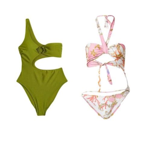 Модные купальники лето 2023: 5 трендов | Валерия Лихт