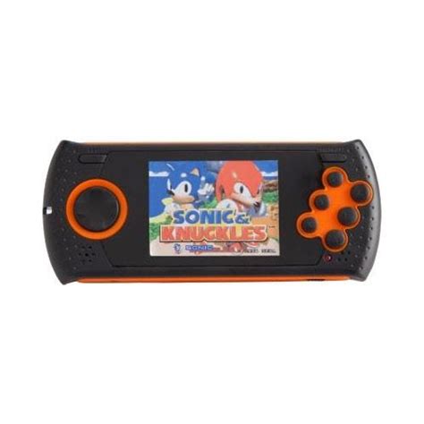 Sega Mega Drive Arcade Ultimate Portable Console - Consola - Compra na ...