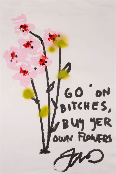 Frances Berry Striped Nude Figurative Abstract Spray Paint Acrylic Stripes Pink Black