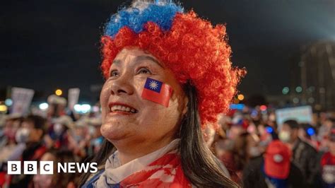 The Taiwan that China wants is vanishing