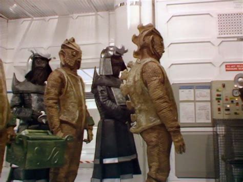 The Silurians | Doctor Who World