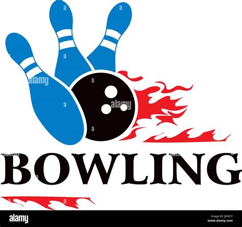 Bowling Pins Pictogram Hi Res Stock Photography And Images Alamy