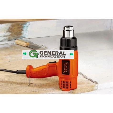 Jual Hot Air Heat Gun 1800 Watt Black Decker KX 1800 B1 Shopee Indonesia