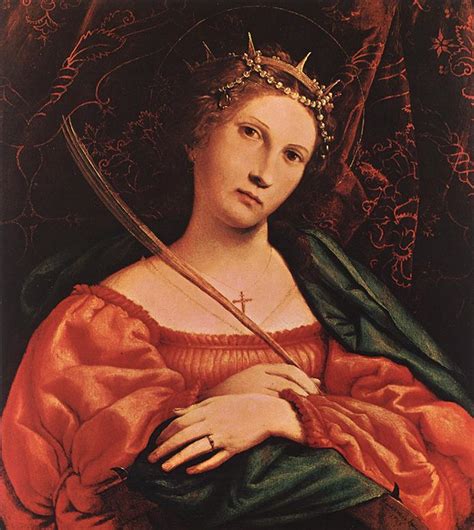 Saint Catherine of Alexandria