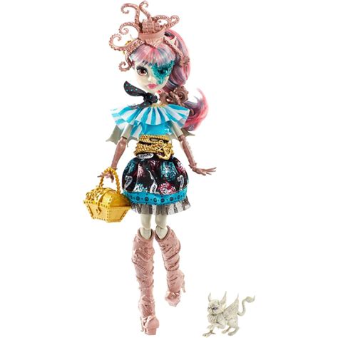 Рошель Гойл | Школа монстров – "Monster High"