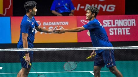 Jadwal India Open 2024 Bagas Fikri Vs Unggulan Denmark Di Lanjutan