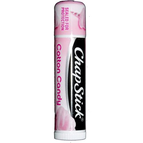 (1) Stick Cotton Candy Flavored Lip Balm - Walmart.com - Walmart.com