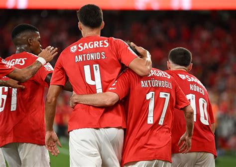 Turkish Stars Akturkoglu Kokcu Deliver Win For Benfica Against