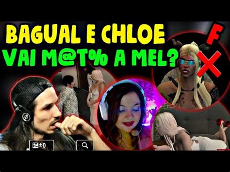 Bagual E Chloe Vai Se Vinga Da Melap S Ela Interferir No Casal