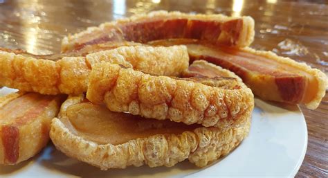 El Mejor Torrezno Del Mundo Se Hace En El Restaurante Antonio De San